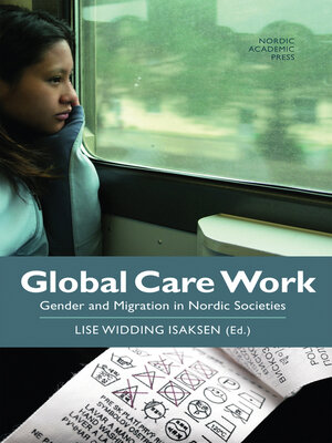 cover image of Global Care Work